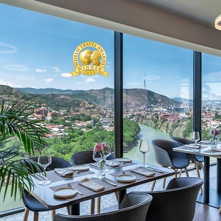 Golden Tulip Design Tbilisi Otel Dış mekan fotoğraf