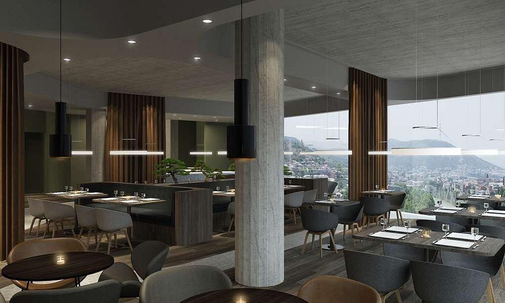 Golden Tulip Design Tbilisi Otel Dış mekan fotoğraf
