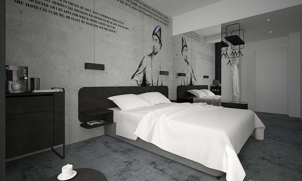 Golden Tulip Design Tbilisi Otel Dış mekan fotoğraf