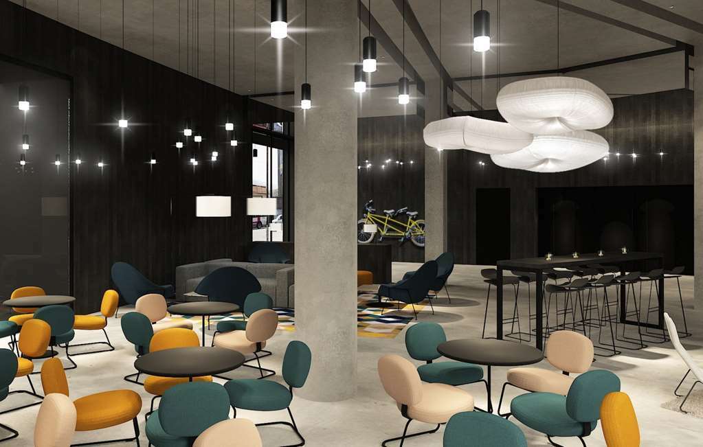 Golden Tulip Design Tbilisi Otel İç mekan fotoğraf